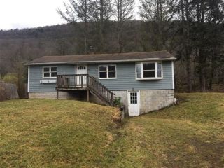 Foreclosed Home - 1102 County Hwy 1, 13731