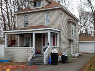 Foreclosed Home - 313 MCKINLEY AVE, 13760