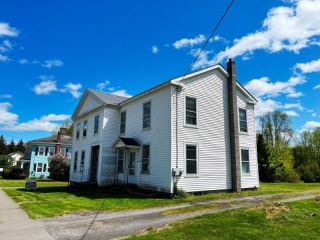 Foreclosed Home - 118 E MAIN ST, 13807