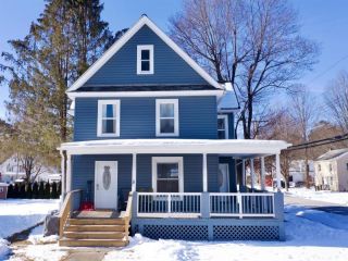 Foreclosed Home - 38 RIVER ST, 13825