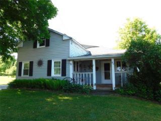 Foreclosed Home - 98 MCLEAN RD, 13827