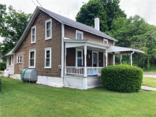 Foreclosed Home - 75 MAPLE AVE, 13849