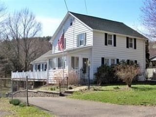 Foreclosed Home - 433 ECHO RD, 13850