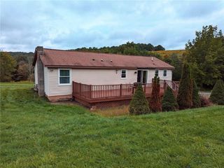 Foreclosed Home - 3302 MARVIN HOLLOW RD, 13856