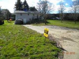 Foreclosed Home - 9696 TREVETT RD, 14025