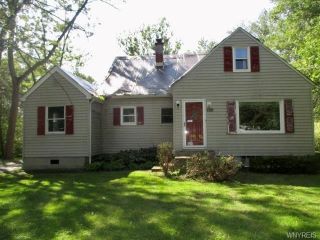 Foreclosed Home - 1510 BOWEN RD, 14059