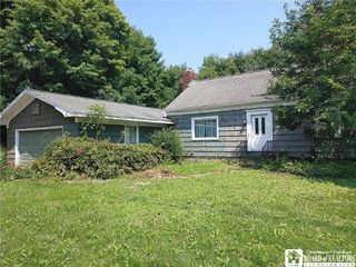 Foreclosed Home - 10136 ROUTE 60, 14063