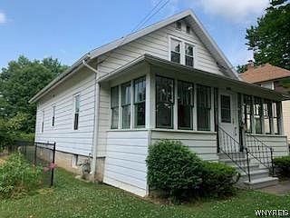 Foreclosed Home - 57 BROADWAY RD, 14070