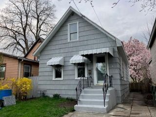 Foreclosed Home - 6 2ND AVE, 14120