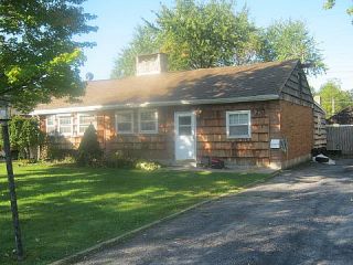 Foreclosed Home - 2452 PARKER BLVD, 14150