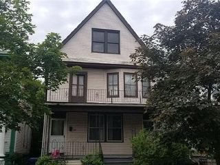 Foreclosed Home - 497 WOODLAWN AVE, 14208