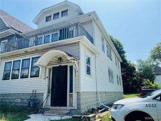 Foreclosed Home - 163 LANDON ST, 14208