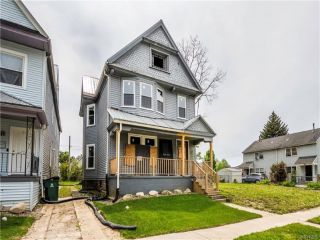 Foreclosed Home - 15 SOUTHAMPTON ST, 14209