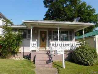 Foreclosed Home - 232 GEARY ST, 14210