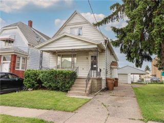 Foreclosed Home - 123 GUALBERT AVE, 14211