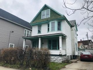 Foreclosed Home - 1944 GENESEE ST, 14211