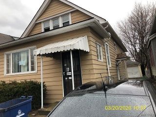 Foreclosed Home - 62 CROSSMAN AVE, 14211