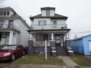 Foreclosed Home - 110 BRISCOE AVE, 14211
