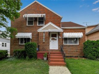 Foreclosed Home - 121 WOODELL AVE, 14211