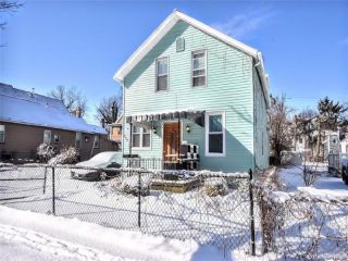 Foreclosed Home - 264 HOYT ST, 14213