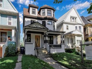 Foreclosed Home - 226 HOYT ST, 14213