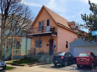 Foreclosed Home - 439 VERMONT ST, 14213