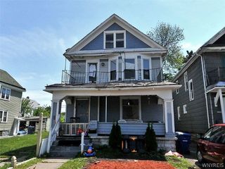 Foreclosed Home - 161 KENSINGTON AVE, 14214