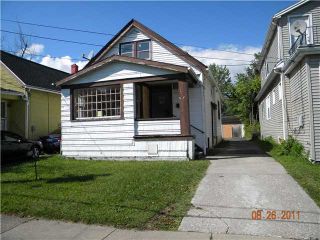 Foreclosed Home - 100 DECKER ST, 14215