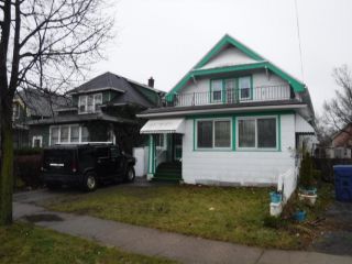 Foreclosed Home - 547 Highgate Ave, 14215