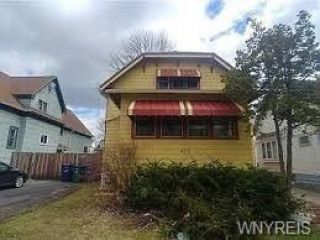 Foreclosed Home - 473 OLYMPIC AVE, 14215