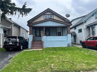 Foreclosed Home - 93 ANDOVER AVE, 14215