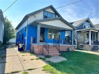 Foreclosed Home - 50 WILKES AVE, 14215