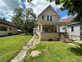 Foreclosed Home - 272 HAZELWOOD AVE, 14215
