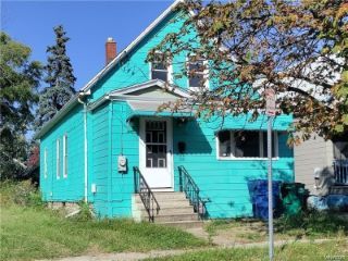 Foreclosed Home - 28 ALMA AVE, 14215