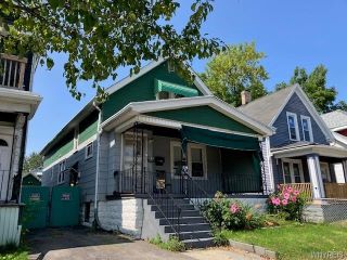 Foreclosed Home - 306 GRIDER ST, 14215