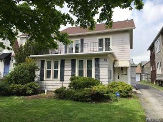 Foreclosed Home - 92 DELHAM AVE, 14216