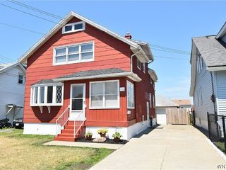 Foreclosed Home - 114 STONEY ST, 14218