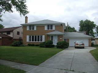 Foreclosed Home - 276 CURTIS PKWY, 14223