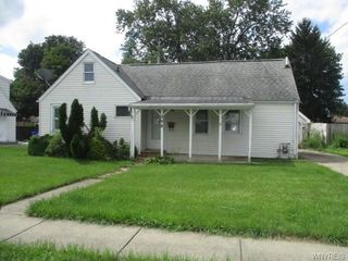 Foreclosed Home - 208 BARNSDALE AVE, 14224