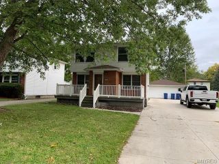 Foreclosed Home - 58 MARINE DR, 14228
