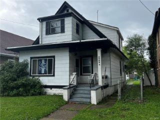 Foreclosed Home - 2222 GRAND AVE, 14301