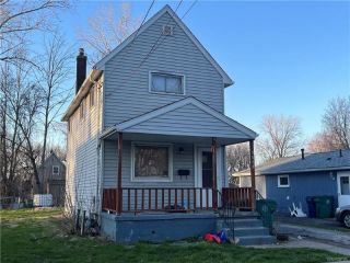 Foreclosed Home - 5668 FRONTIER AVE, 14304