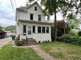 Foreclosed Home - 1112 COLLEGE AVE, 14305