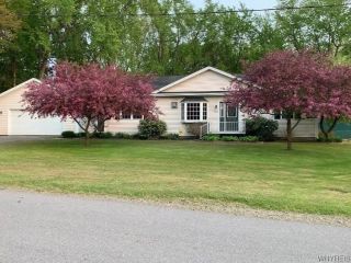 Foreclosed Home - 6670 SWYERS RD, 14427