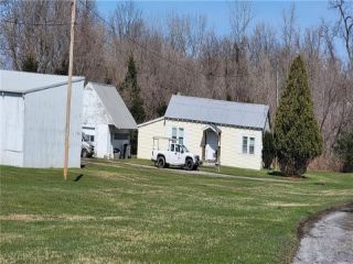 Foreclosed Home - 4667 FLATS RD, 14462