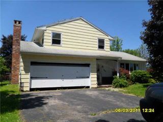 Foreclosed Home - 943 PINNACLE RD, 14467