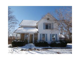 Foreclosed Home - 1382 Bragg Street, 14485