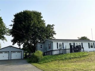 Foreclosed Home - 7551 JACKSON SCHOOL RD, 14489