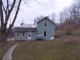 Foreclosed Home - 1165 STATE ROUTE 245, 14507