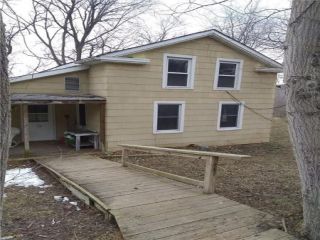 Foreclosed Home - 591 STATE ROUTE 245, 14507